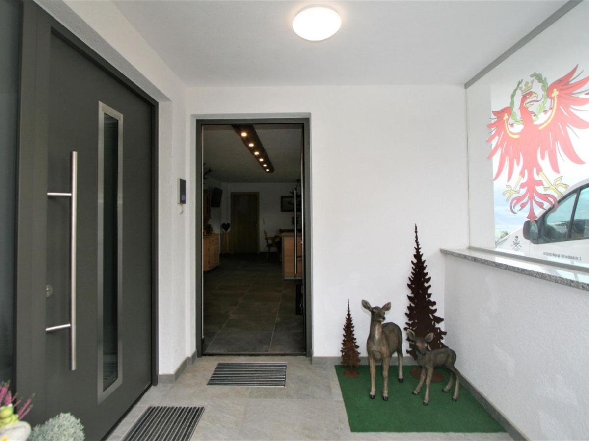 Apartment Sonnigs Platzl By Interhome Stumm Dış mekan fotoğraf