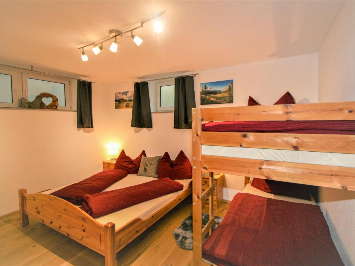 Apartment Sonnigs Platzl By Interhome Stumm Dış mekan fotoğraf
