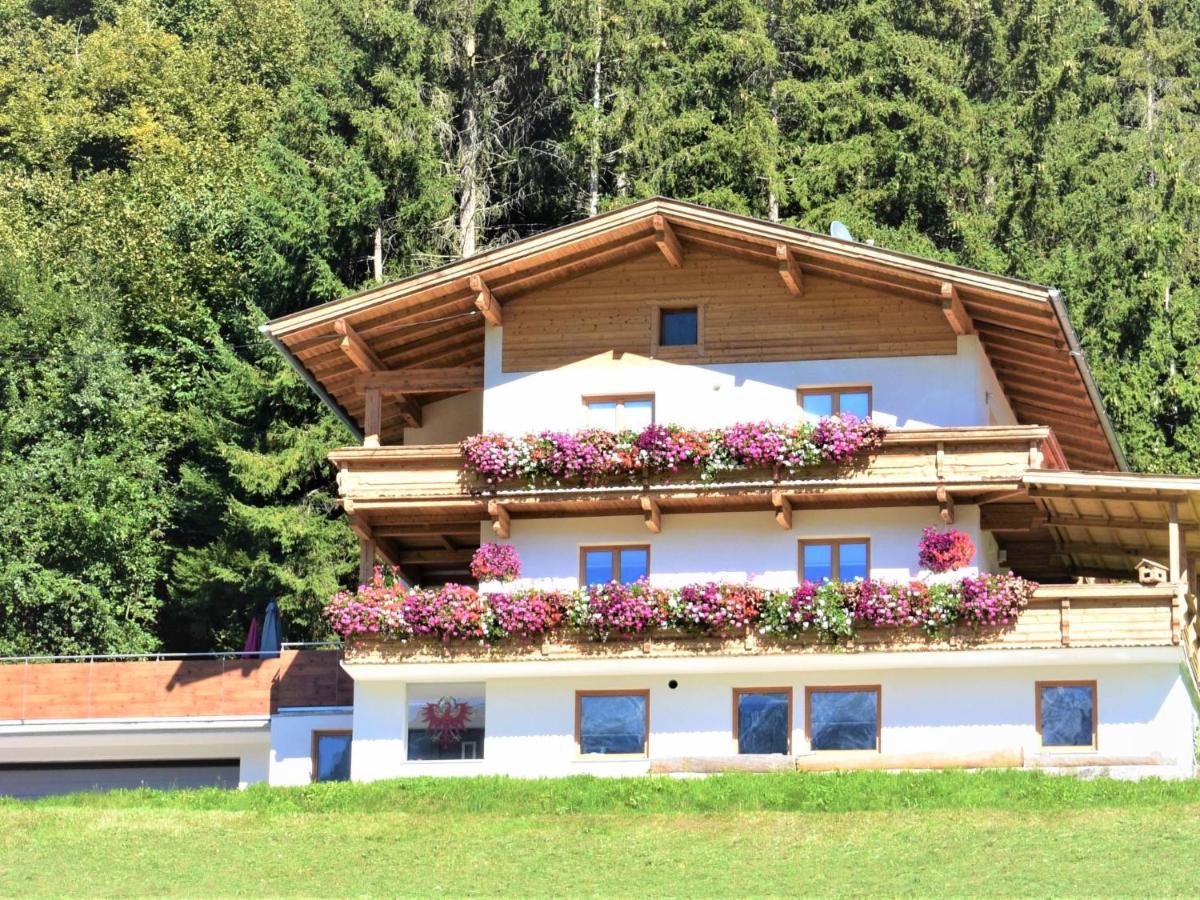 Apartment Sonnigs Platzl By Interhome Stumm Dış mekan fotoğraf