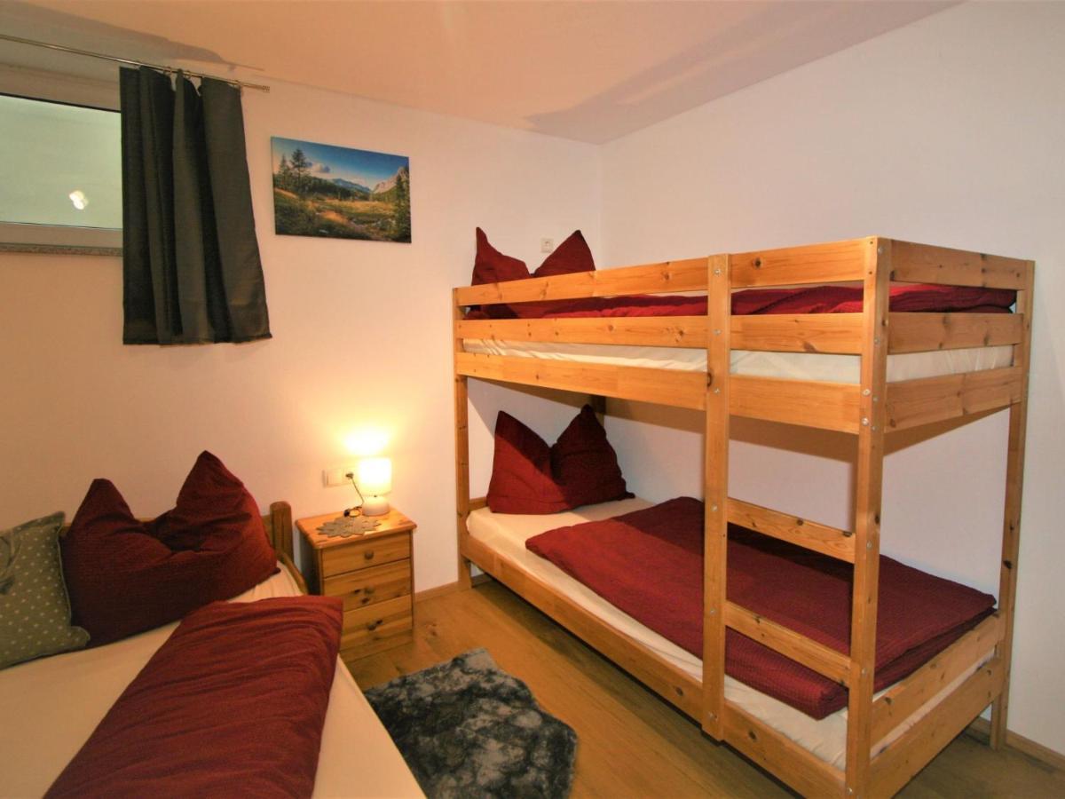 Apartment Sonnigs Platzl By Interhome Stumm Dış mekan fotoğraf