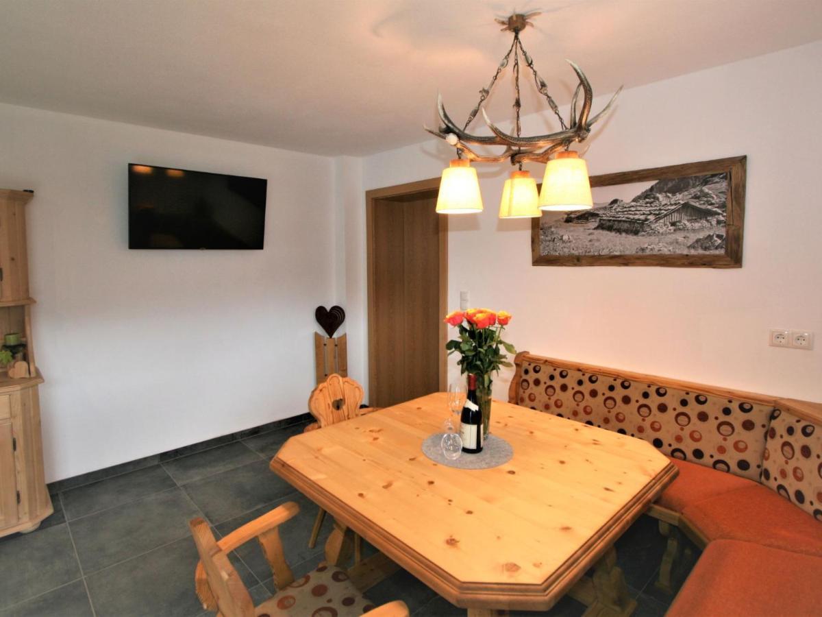 Apartment Sonnigs Platzl By Interhome Stumm Dış mekan fotoğraf