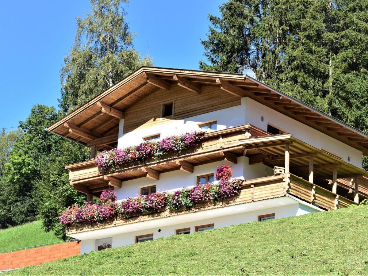 Apartment Sonnigs Platzl By Interhome Stumm Dış mekan fotoğraf
