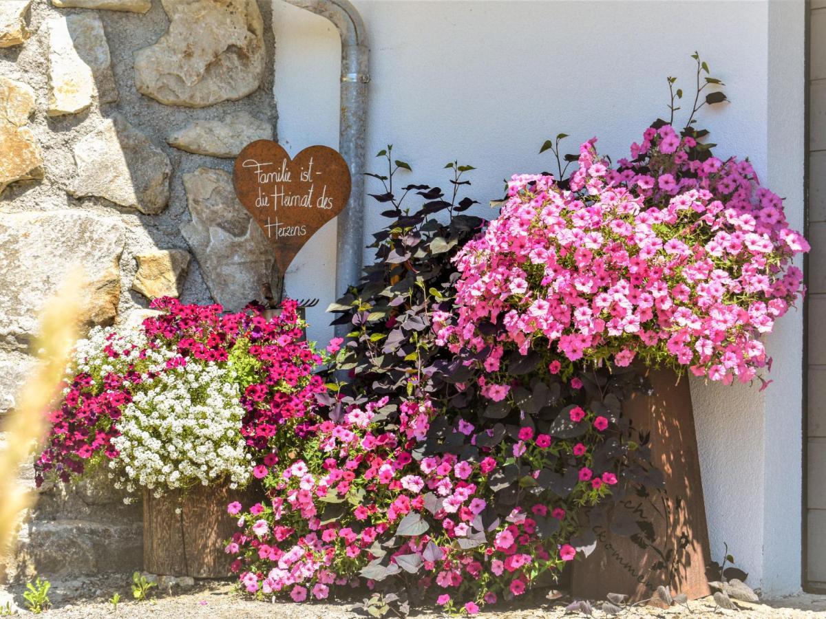 Apartment Sonnigs Platzl By Interhome Stumm Dış mekan fotoğraf