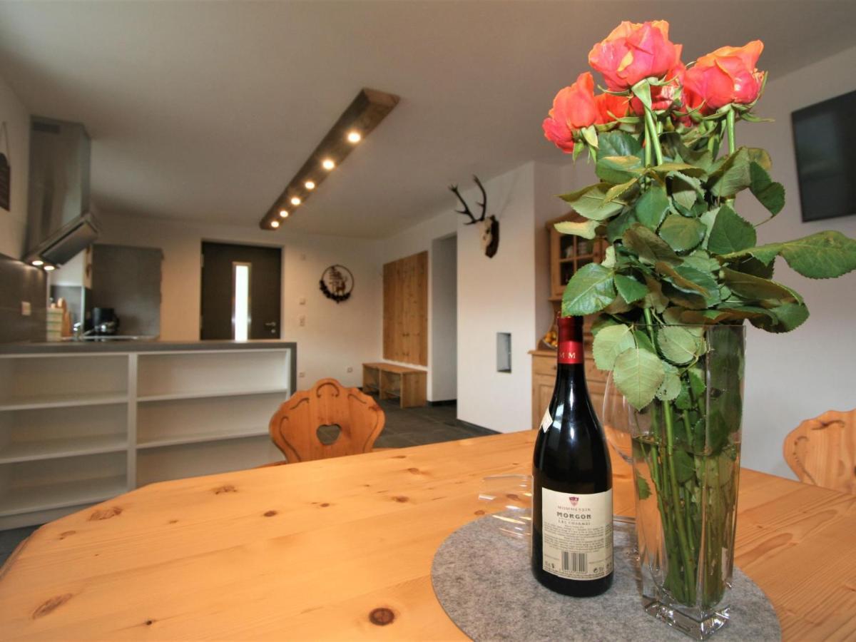 Apartment Sonnigs Platzl By Interhome Stumm Dış mekan fotoğraf